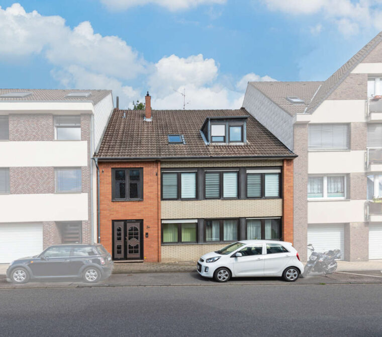 Immobilienmakler Würselen Mehrfamilienhaus kaufen mit Immobilienbewertung
