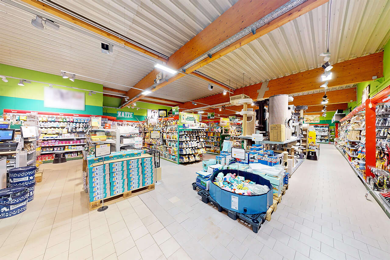 Immobilienmakler Würselen Verbrauchermarkt kaufen mit Immobilienbewertung