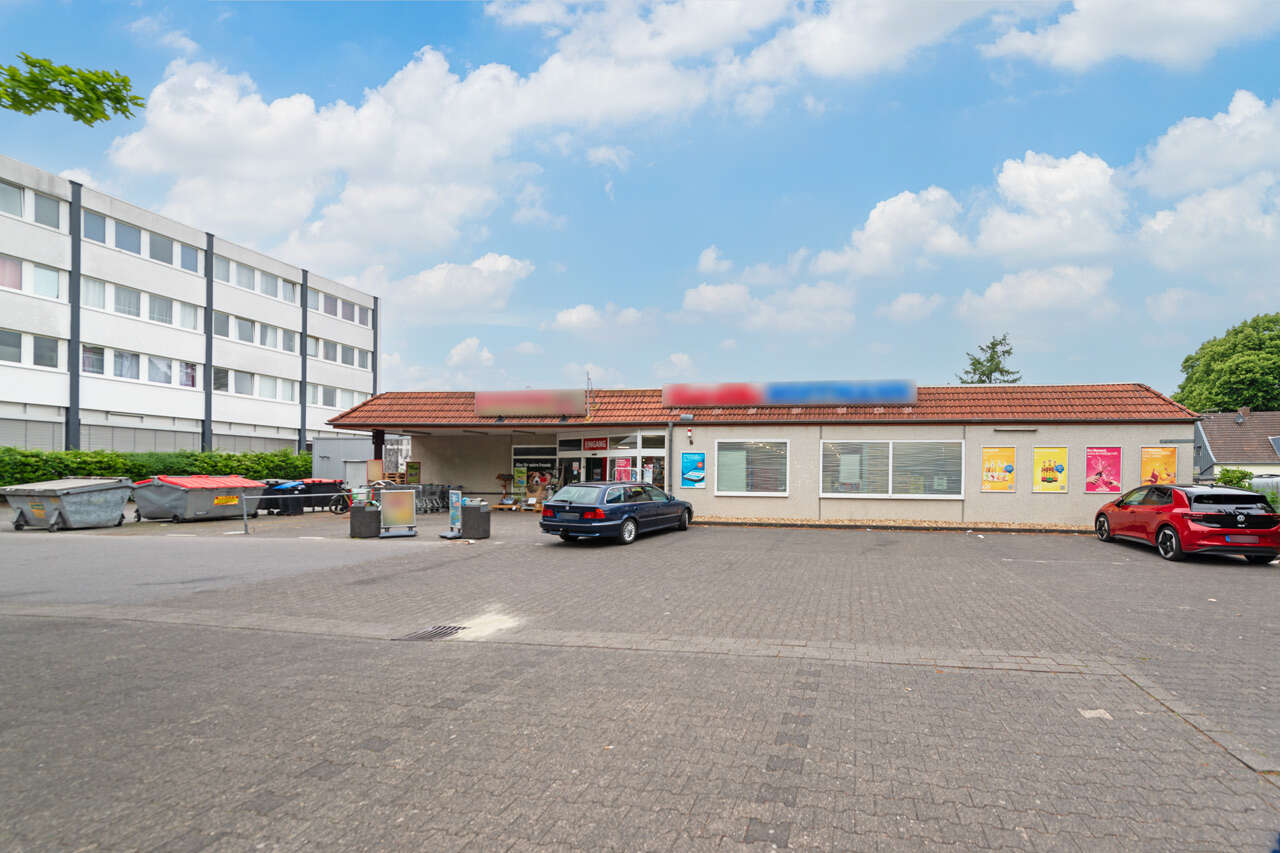 Immobilienmakler Würselen Verbrauchermarkt kaufen mit Immobilienbewertung