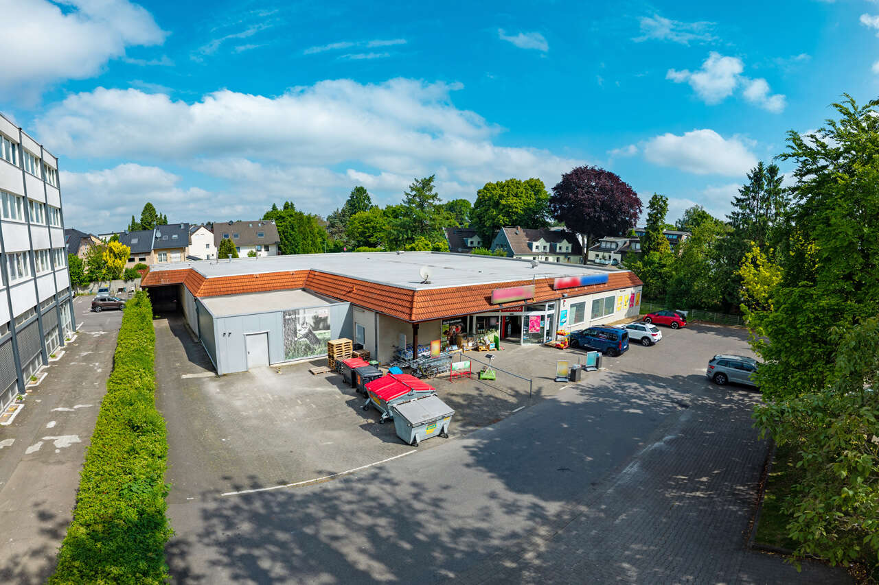 Immobilienmakler Würselen Verbrauchermarkt kaufen mit Immobilienbewertung