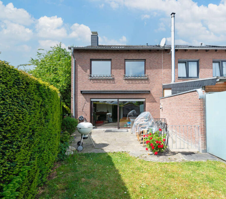 Immobilienmakler Baesweiler Einfamilienhaus kaufen mit Immobilienbewertung