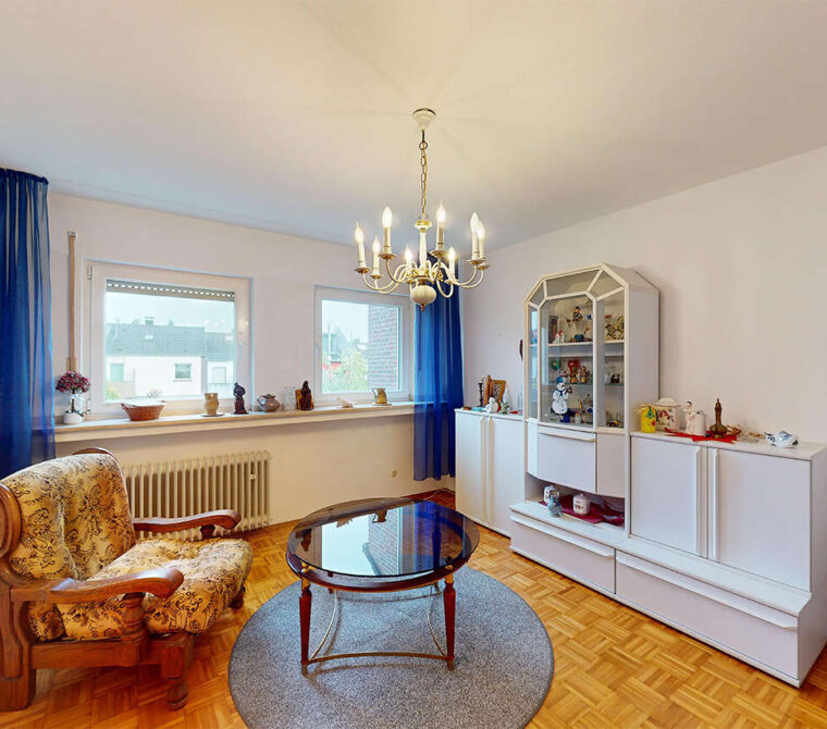 Immobilienmakler Aachen Reihenmittelhaus kaufen mit Immobilienbewertung