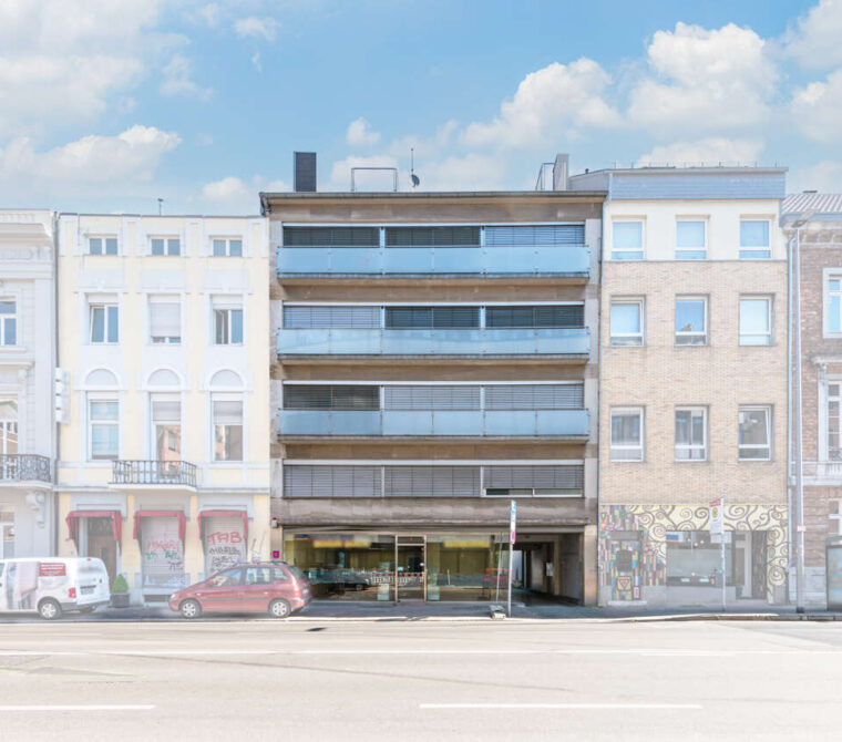 Immobilienmakler Aachen Wohn- und Geschäftshaus kaufen mit Immobilienbewertung