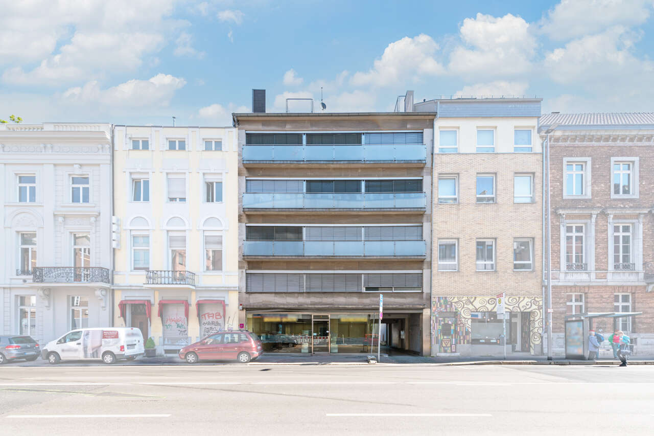 Immobilienmakler Aachen Wohn- und Geschäftshaus kaufen mit Immobilienbewertung