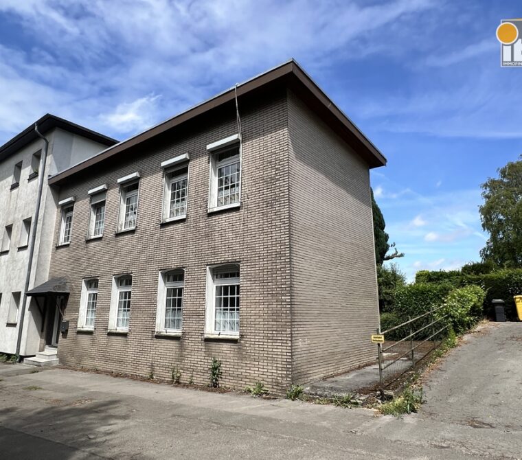 Immobilienmakler Herzogenrath / Kohlscheid Einfamilienhaus kaufen mit Immobilienbewertung