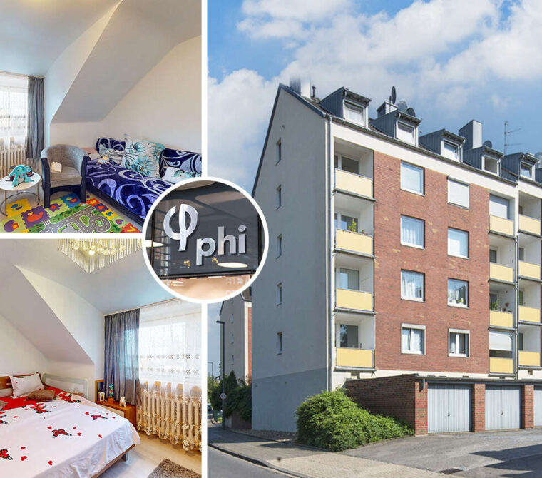 Immobilienmakler Aachen Etagenwohnung referenzen mit Immobilienbewertung