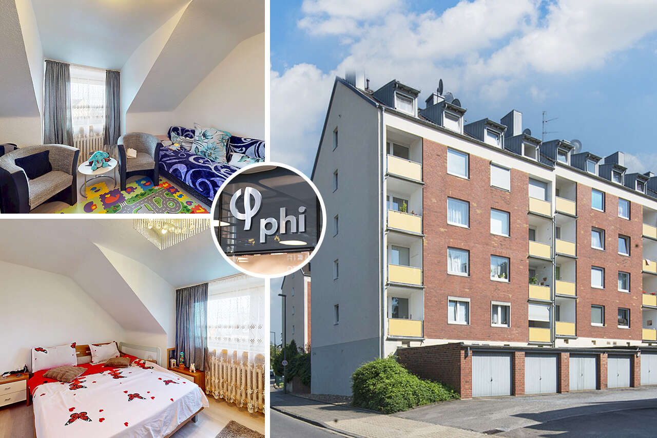 Immobilienmakler Aachen Etagenwohnung referenzen mit Immobilienbewertung