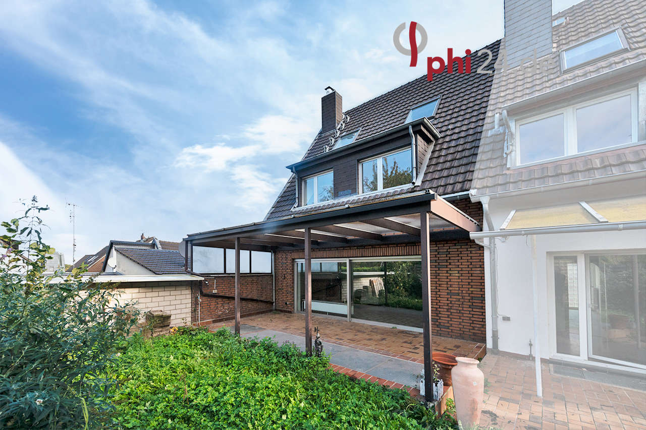Reihenendhaus Brühl kaufen Phi: Immobilien-Köln-Haus-kaufen-MO979-08 Immobilienmakler Brühl Reihenendhaus kaufen mit Immobilienbewertung
