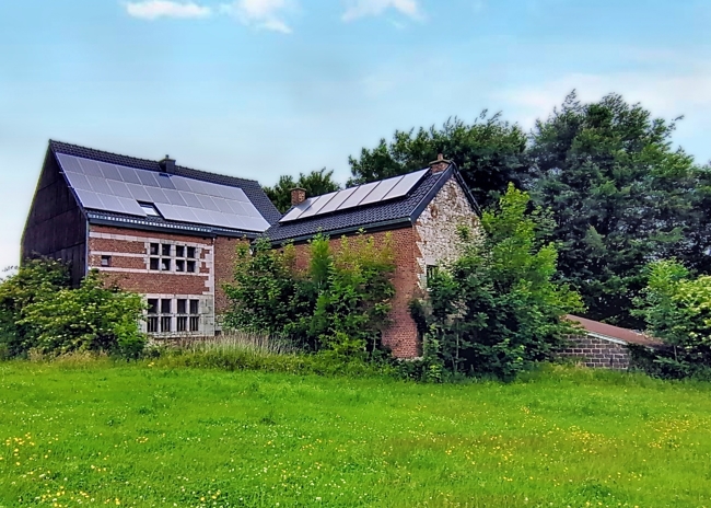 Immobilienmakler Petit-Rechain Bauernhaus kaufen mit Immobilienbewertung