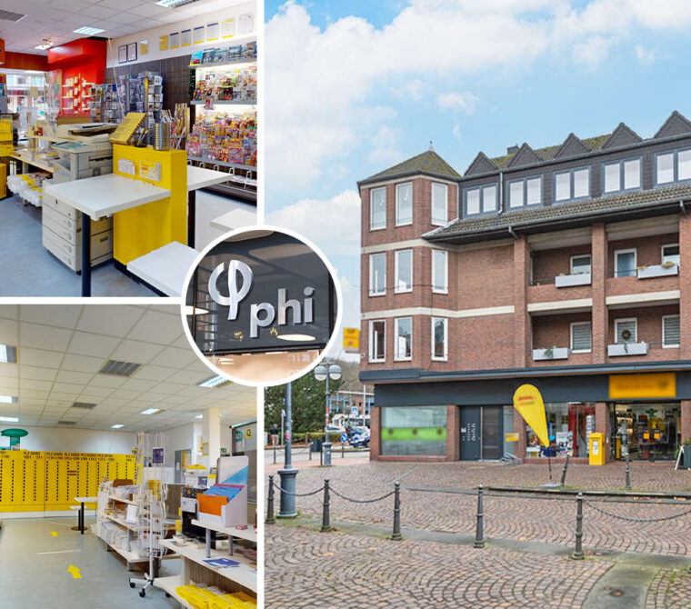 Immobilienmakler Geilenkirchen Ladenlokal mieten mit Immobilienbewertung