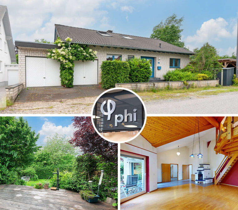 Immobilienmakler Monschau Einfamilienhaus kaufen mit Immobilienbewertung