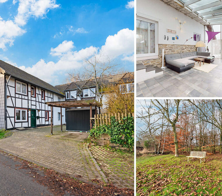 Immobilienmakler Simmerath Mehrfamilienhaus referenzen mit Immobilienbewertung