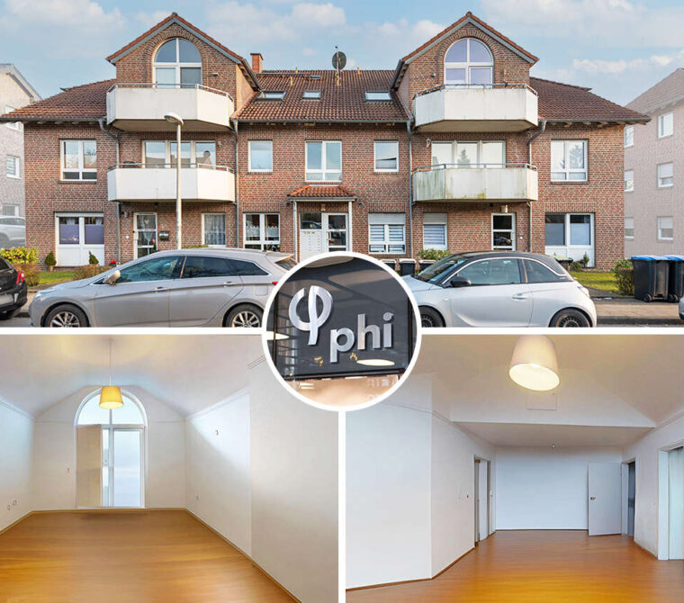 Immobilienmakler Aachen DG-Wohnung referenzen mit Immobilienbewertung