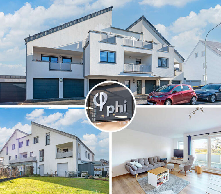 Immobilienmakler Roetgen Maisonette-Wohnung referenzen mit Immobilienbewertung