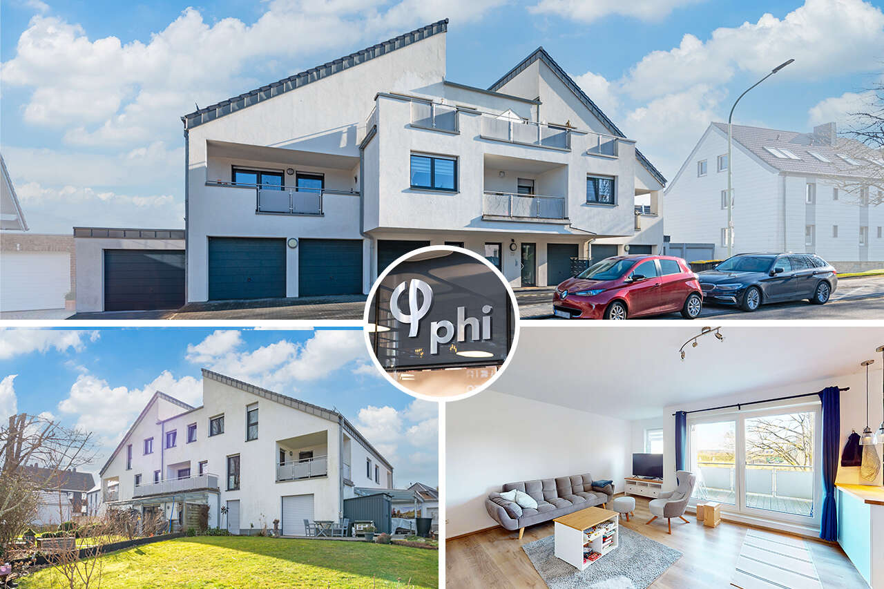 Immobilienmakler Roetgen Maisonette-Wohnung referenzen mit Immobilienbewertung