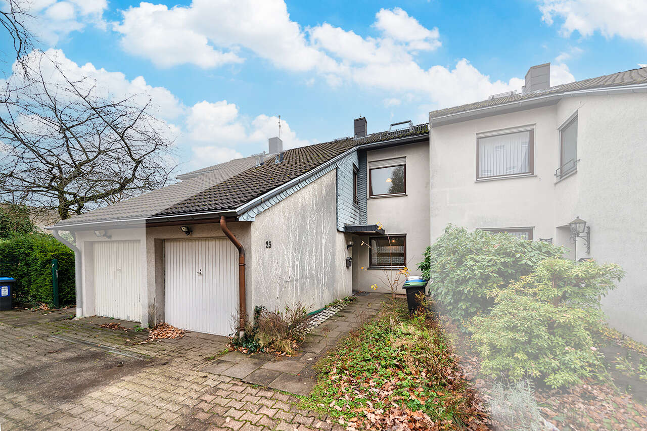 Immobilienmakler Aachen Reihenhaus referenzen mit Immobilienbewertung