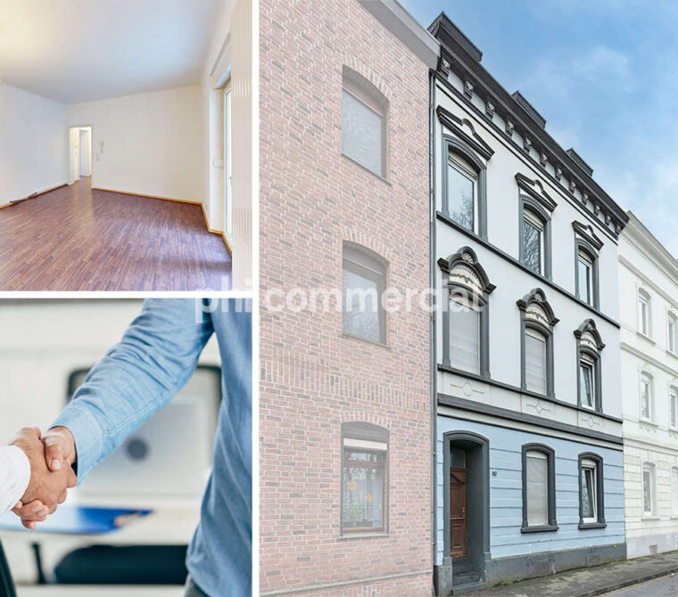 Immobilienmakler Stolberg Mehrfamilienhaus referenzen mit Immobilienbewertung