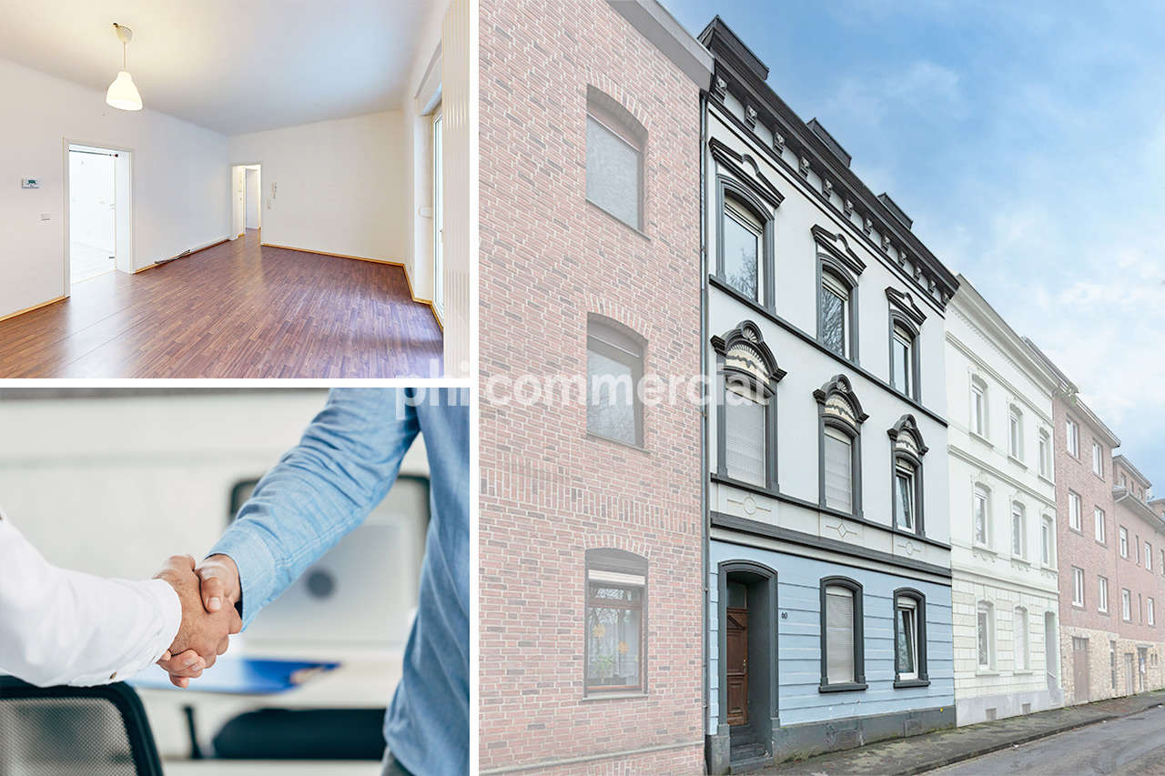 Immobilienmakler Stolberg Mehrfamilienhaus referenzen mit Immobilienbewertung