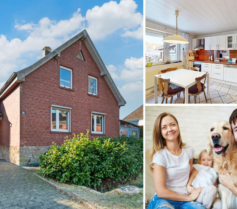 Immobilienmakler Roetgen Einfamilienhaus referenzen mit Immobilienbewertung
