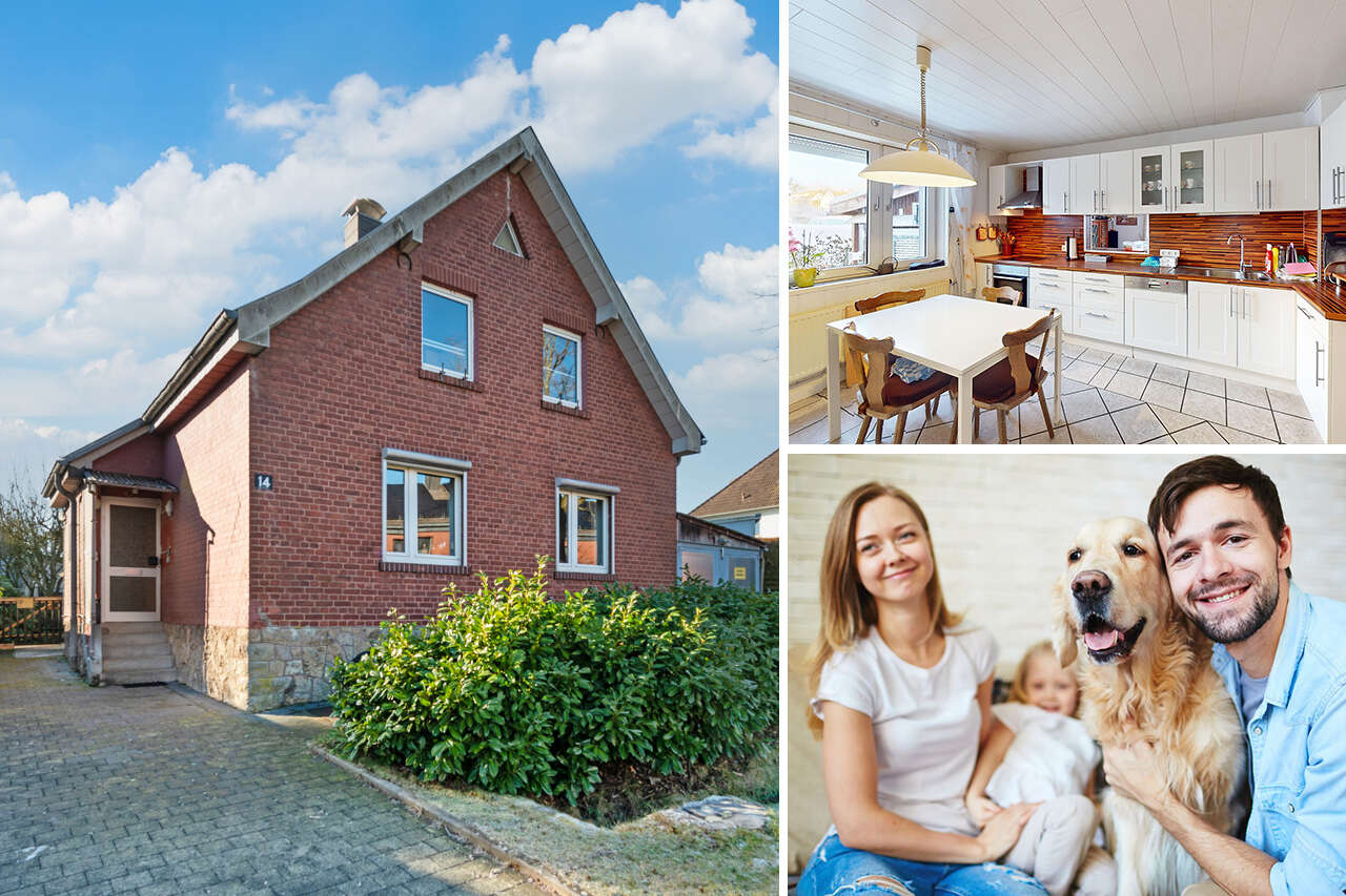 Immobilienmakler Roetgen Einfamilienhaus referenzen mit Immobilienbewertung
