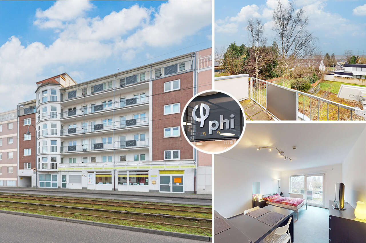 Immobilienmakler Köln Etagenwohnung referenzen mit Immobilienbewertung