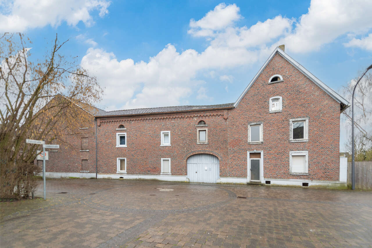 Immobilienmakler Baesweiler Grundstück (Gemischt) kaufen mit Immobilienbewertung