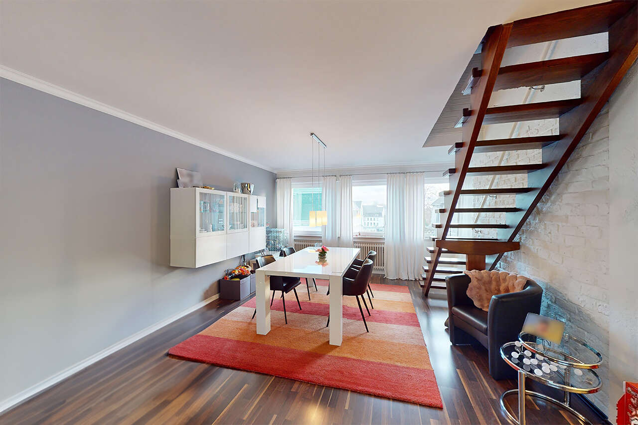 Maisonette-Wohnung Eschweiler kaufen Phi: Immobilien-Eschweiler-Wohnung-Kaufen-BK637-03.1 Immobilienmakler Eschweiler Maisonette-Wohnung kaufen mit Immobilienbewertung