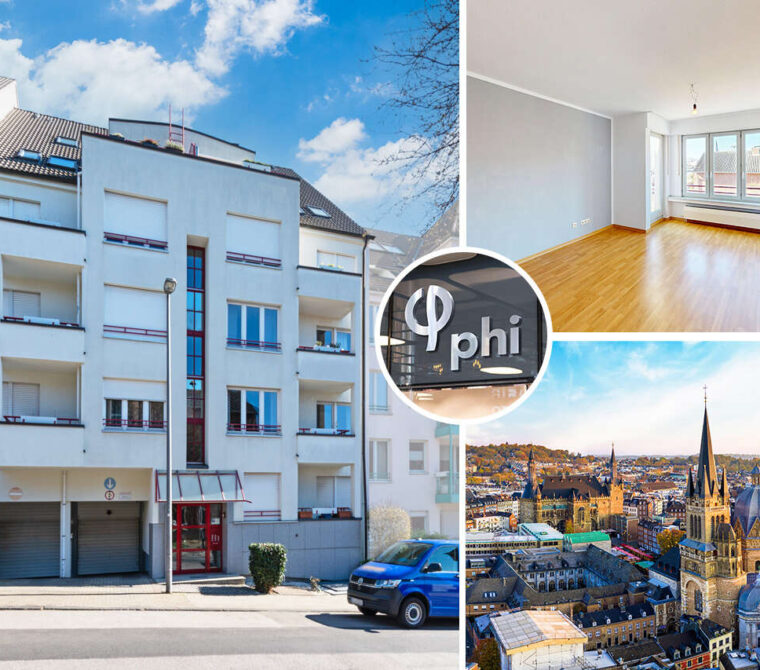 Immobilienmakler Aachen Etagenwohnung referenzen mit Immobilienbewertung