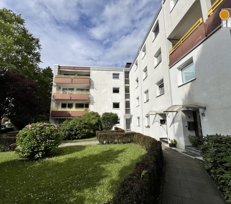 Immobilienmakler Aachen / Brand Etagenwohnung kaufen mit Immobilienbewertung