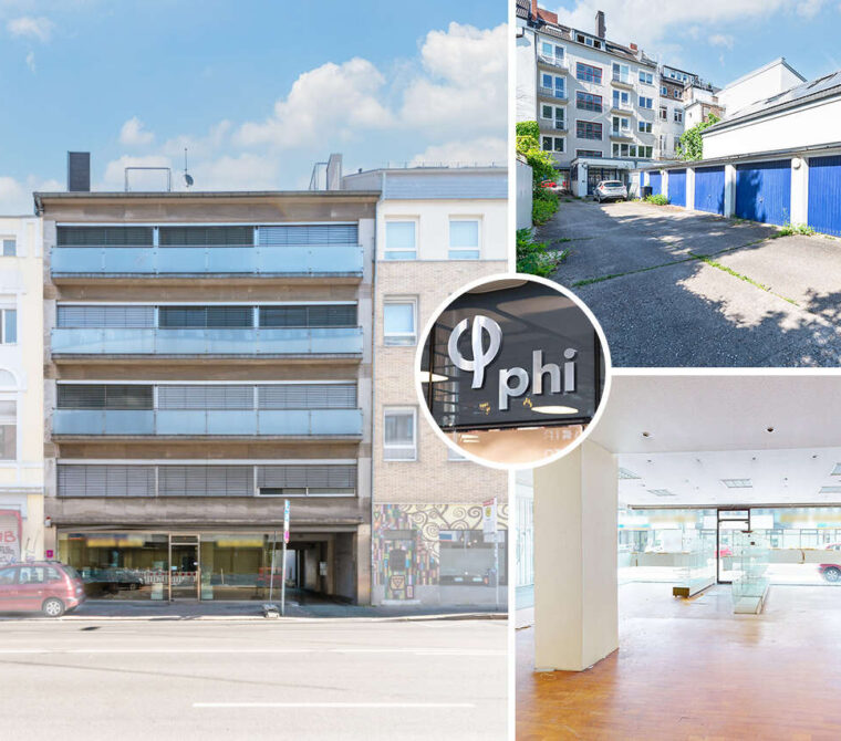 Immobilienmakler Aachen Wohn- und Geschäftshaus kaufen mit Immobilienbewertung