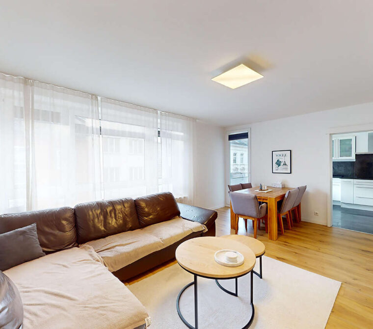 Immobilienmakler Aachen Etagenwohnung kaufen mit Immobilienbewertung