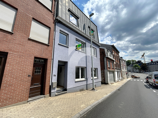 Stadthaus EUPEN kaufen Phi Immobilienmakler EUPEN Stadthaus kaufen mit Immobilienbewertung