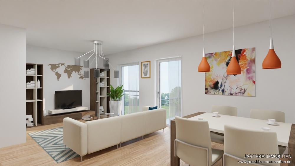 Immobilienmakler Hückelhoven-Hilfarth Etagenwohnung kaufen mit Immobilienbewertung
