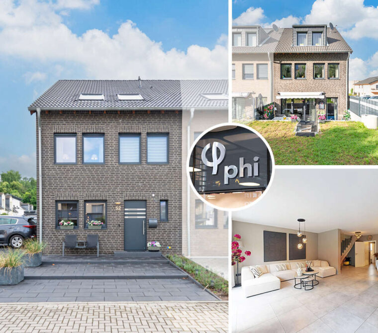 Immobilienmakler Eschweiler Einfamilienhaus kaufen mit Immobilienbewertung