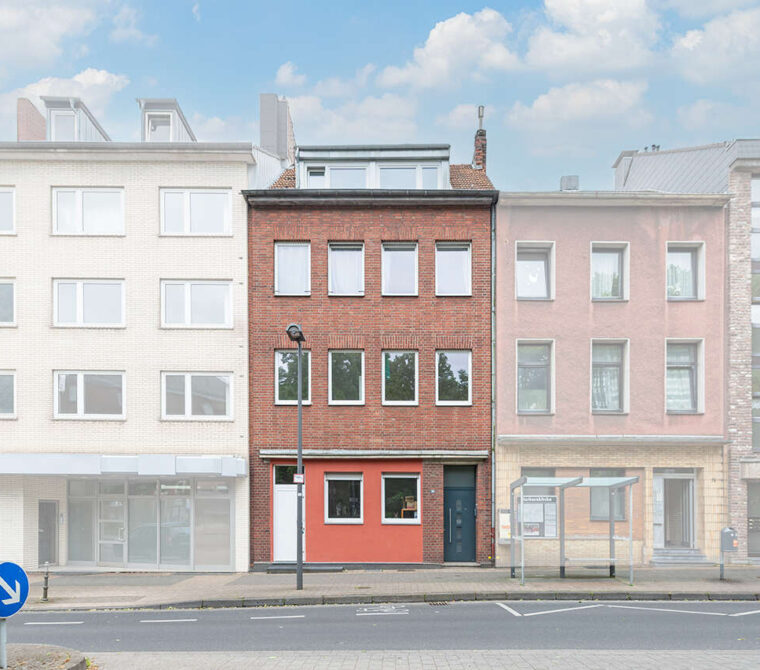 Immobilienmakler Aachen Mehrfamilienhaus kaufen mit Immobilienbewertung