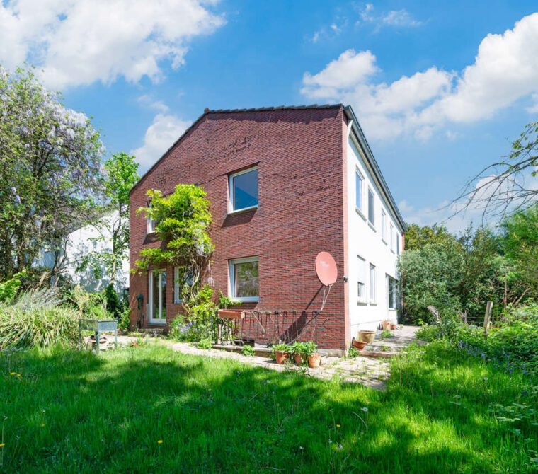 Immobilienmakler Aachen Einfamilienhaus kaufen mit Immobilienbewertung