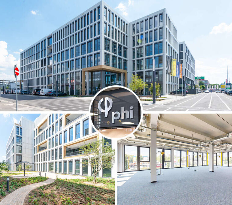 Immobilienmakler Aachen Bürohaus mieten mit Immobilienbewertung
