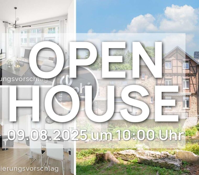 Immobilienmakler Stolberg Einfamilienhaus kaufen mit Immobilienbewertung