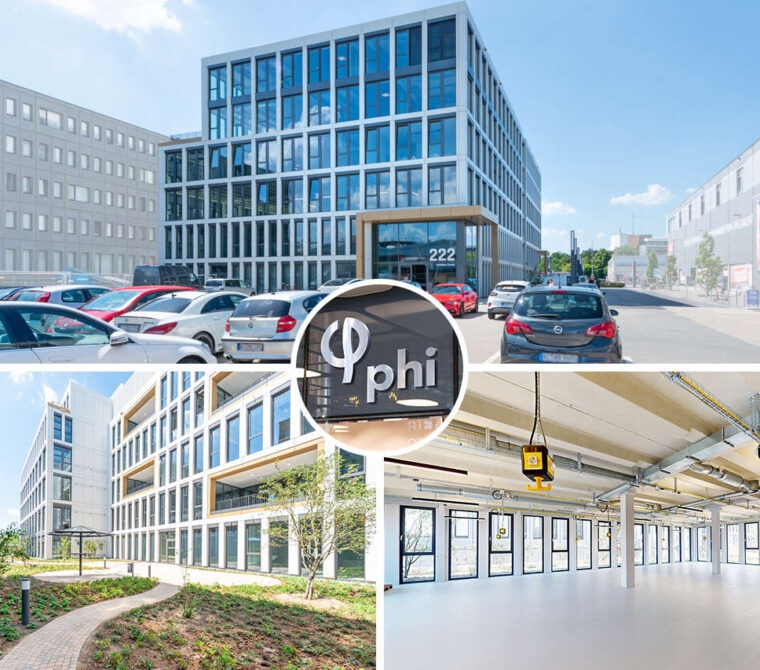 Immobilienmakler Aachen Bürofläche mieten mit Immobilienbewertung