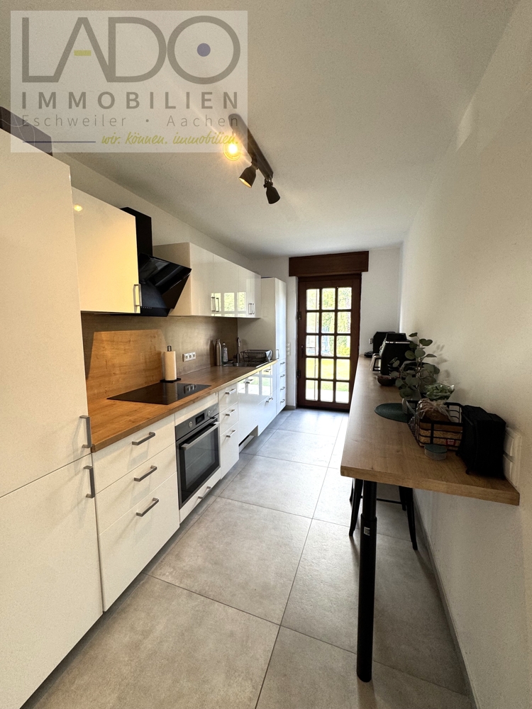 Einfamilienhaus Inden / Lucherberg mieten Phi: Küche Immobilienmakler Inden / Lucherberg Einfamilienhaus mieten mit Immobilienbewertung