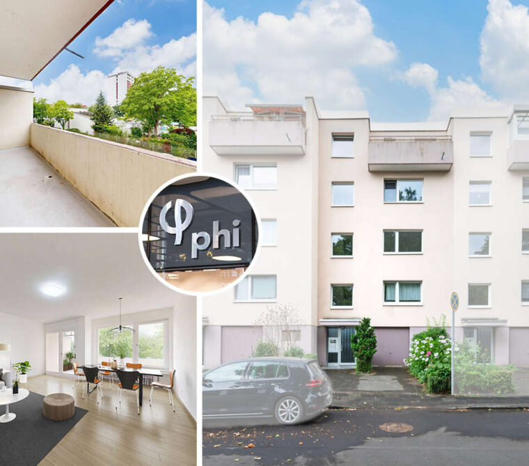 Immobilienmakler Köln Etagenwohnung kaufen mit Immobilienbewertung