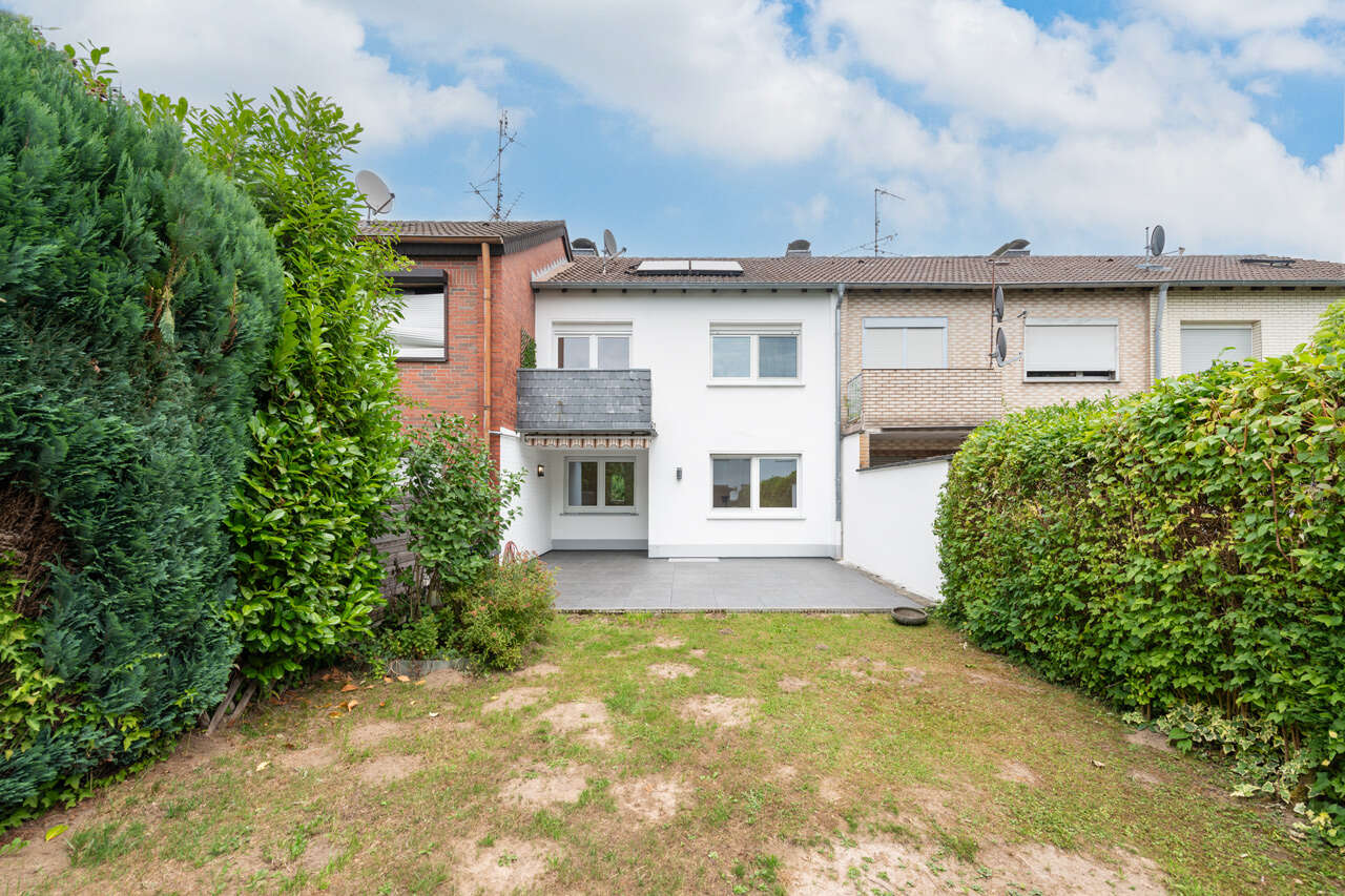 Reihenmittelhaus Alsdorf kaufen Phi: Immobilien-Alsdorf-Haus-Kaufen-NP171-15 Immobilienmakler Alsdorf Reihenmittelhaus kaufen mit Immobilienbewertung