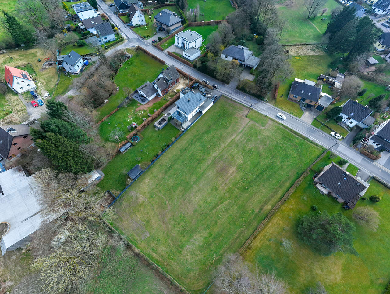 Grundstück (Wohnbebauung) Roetgen referenzen Phi: phi-Roetgenbachstr. 55, Roetgen-3 Immobilienmakler Roetgen Grundstück (Wohnbebauung) referenzen mit Immobilienbewertung