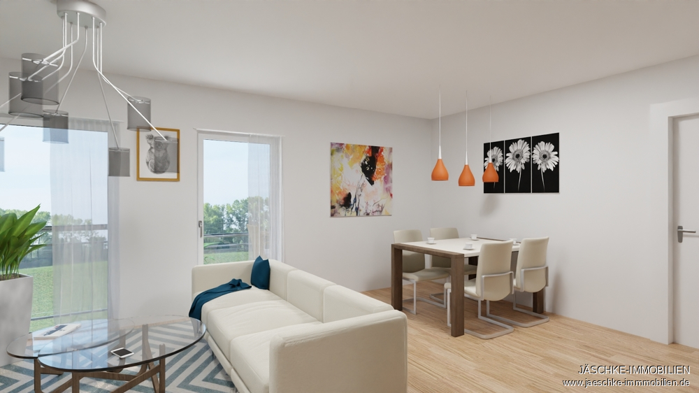 Immobilienmakler Hückelhoven-Hilfarth Etagenwohnung kaufen mit Immobilienbewertung