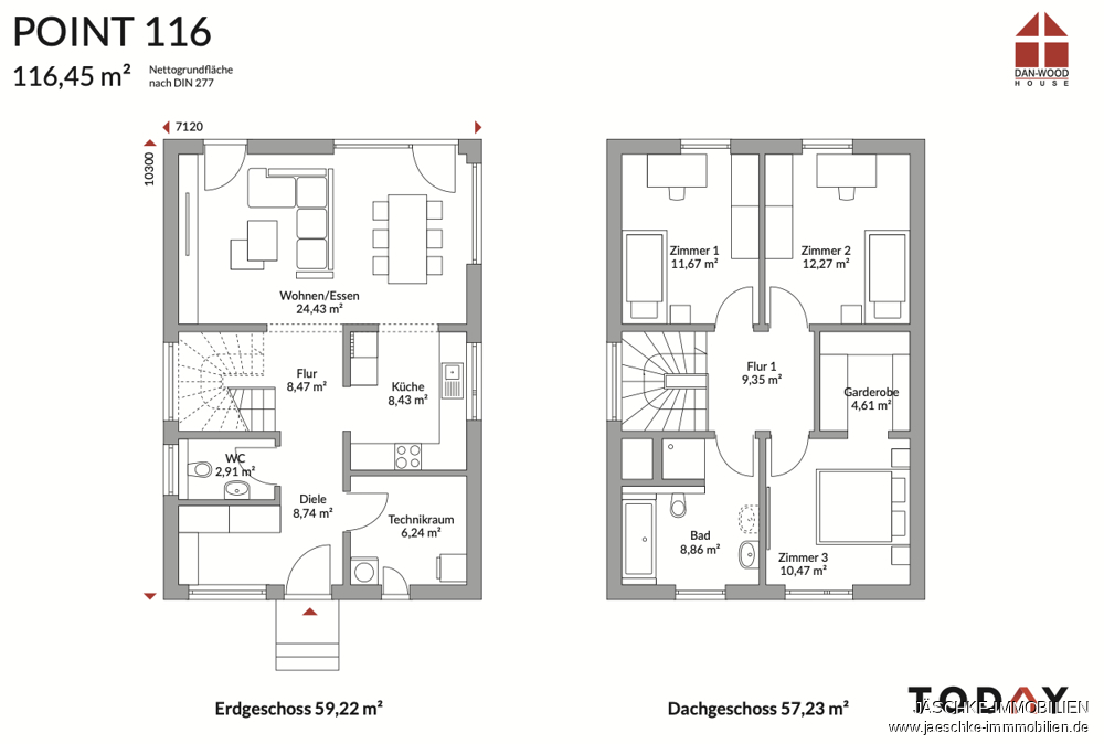 Einfamilienhaus Aachen / Brand kaufen Phi: Grundriss Hausidee 2 Immobilienmakler Aachen / Brand Einfamilienhaus kaufen mit Immobilienbewertung