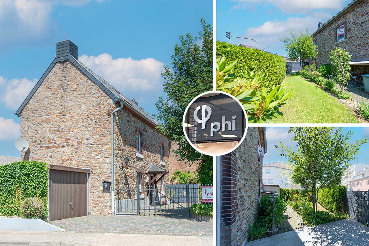 Einfamilienhaus Aachen kaufen Phi: RF127-Haus-1280-10 Immobilienmakler Aachen Einfamilienhaus kaufen mit Immobilienbewertung