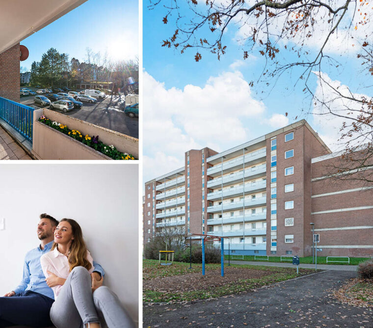 Immobilienmakler Aachen Etagenwohnung referenzen mit Immobilienbewertung