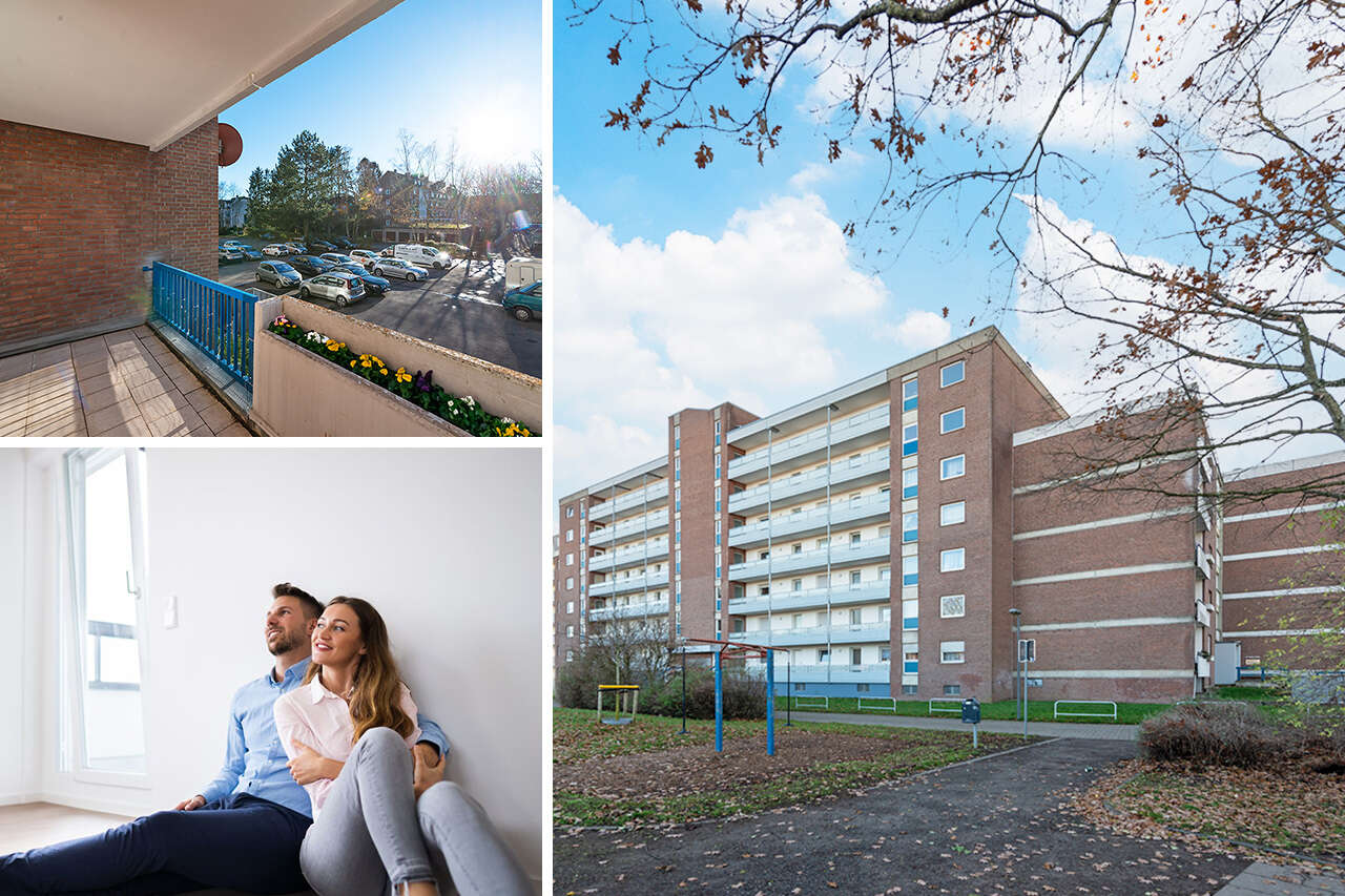 Immobilienmakler Aachen Etagenwohnung referenzen mit Immobilienbewertung