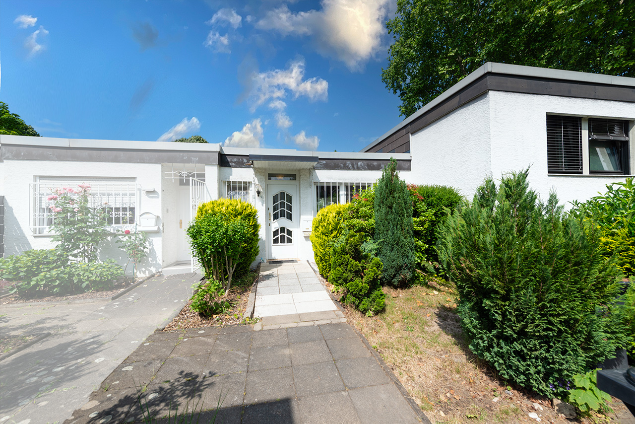 Immobilienmakler Köln Reihenmittelhaus kaufen mit Immobilienbewertung