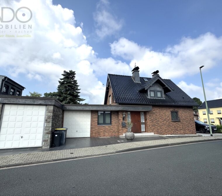Immobilienmakler Inden / Lucherberg Einfamilienhaus mieten mit Immobilienbewertung